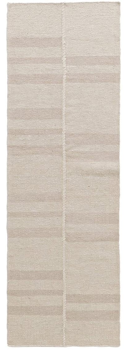 Koukila - Stitch Muted Stripe Area Rug