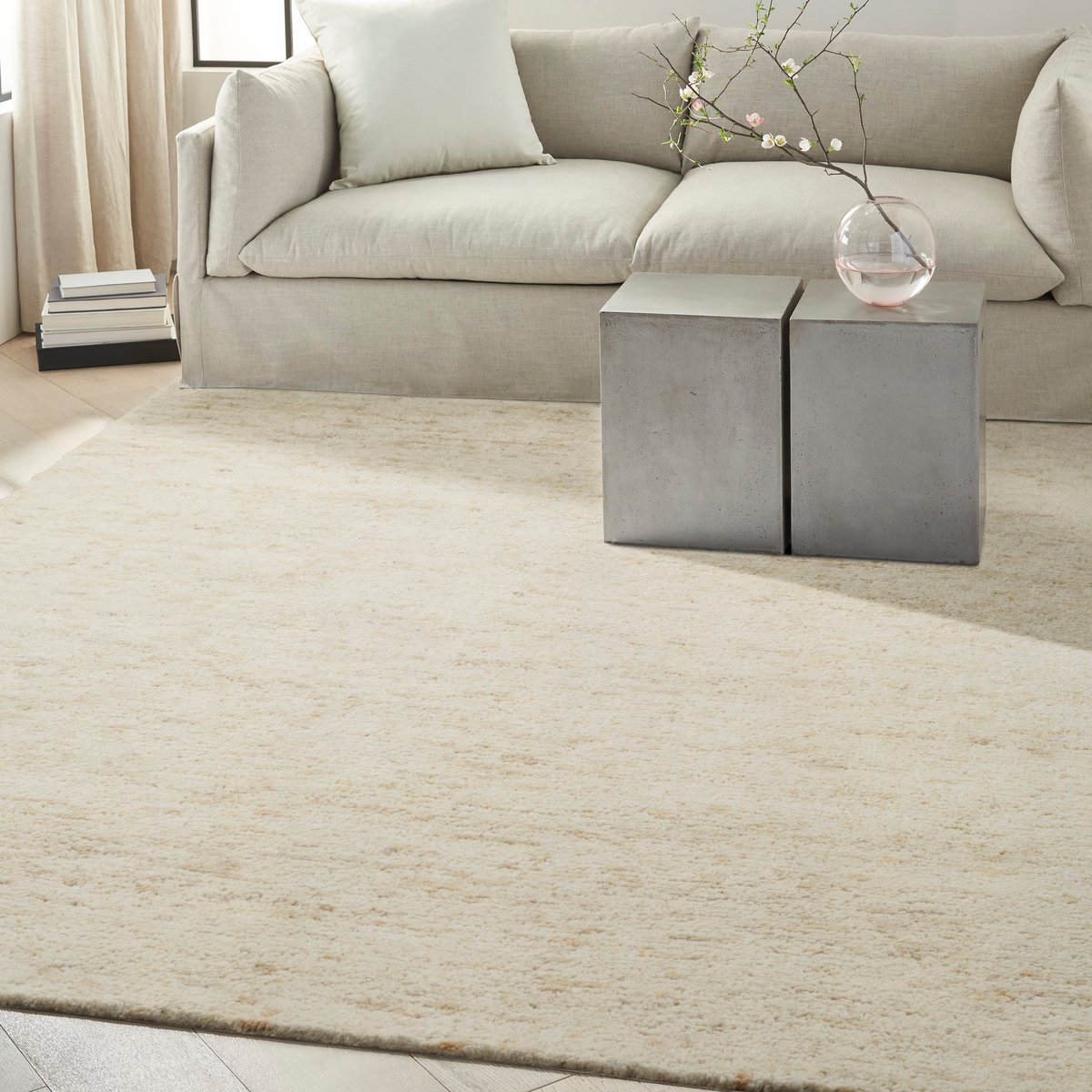 Billows - BIL-01 Area Rug