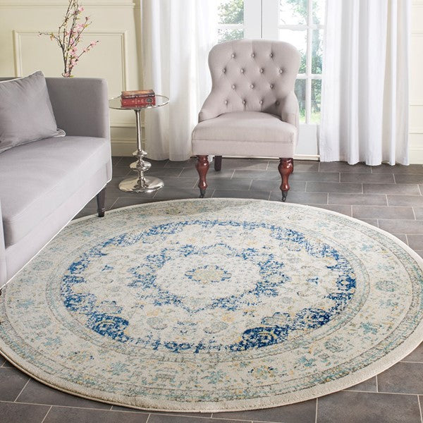 Evoke EVK-220 Area Rug