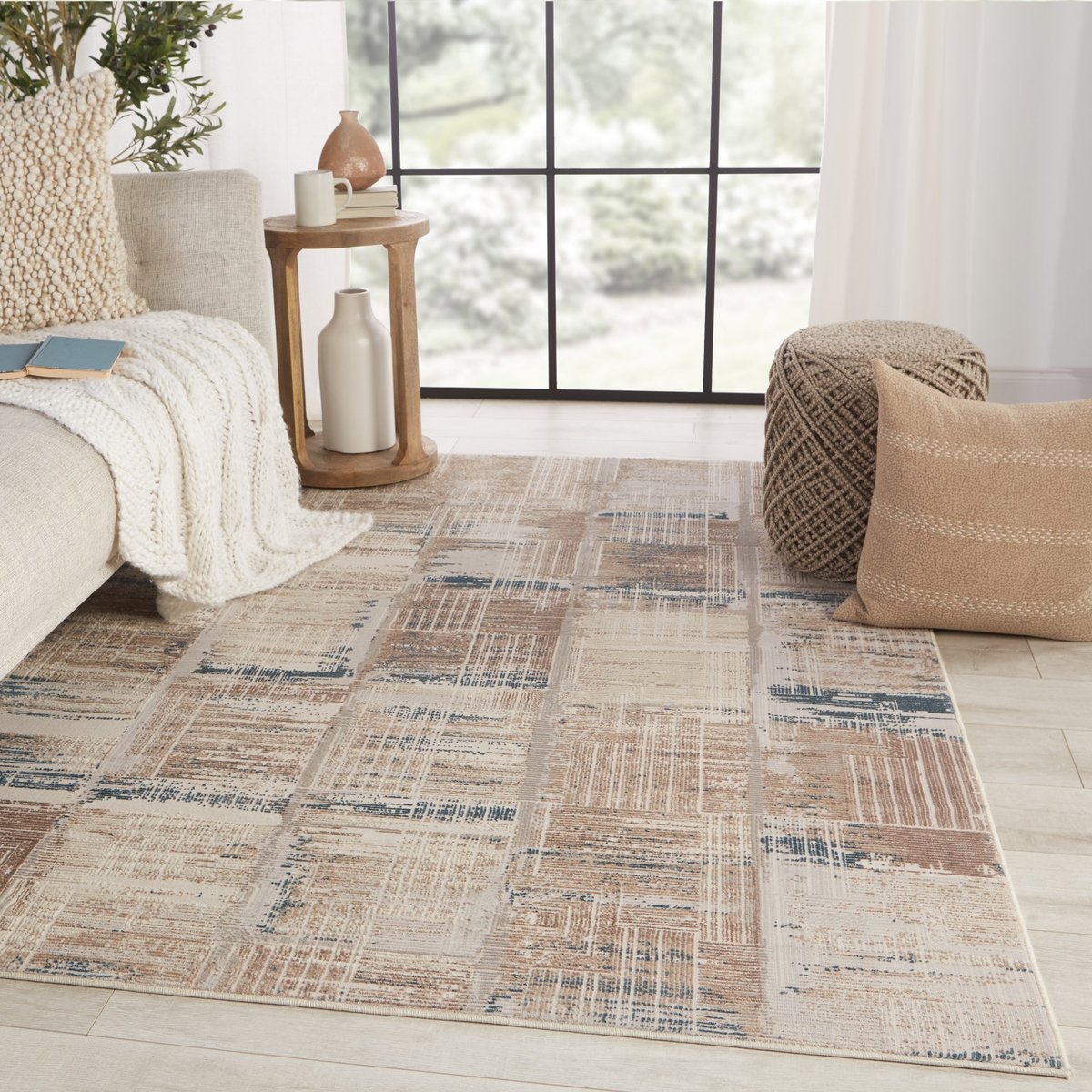 Tectonic - Halvard Area Rug