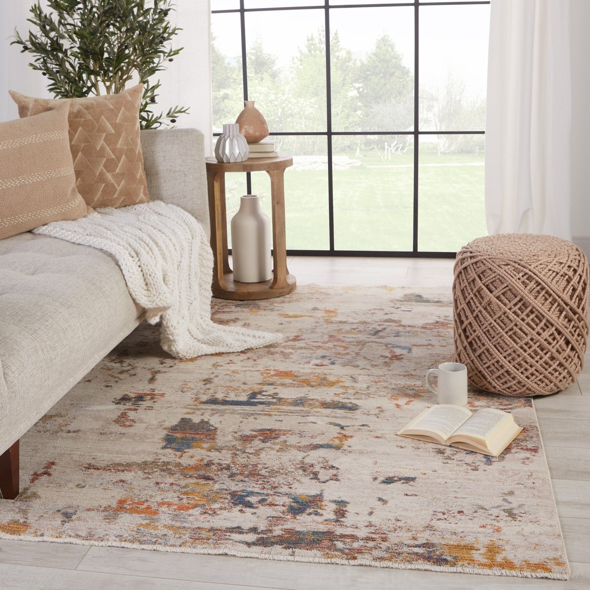 Terra Demeter Area Rug