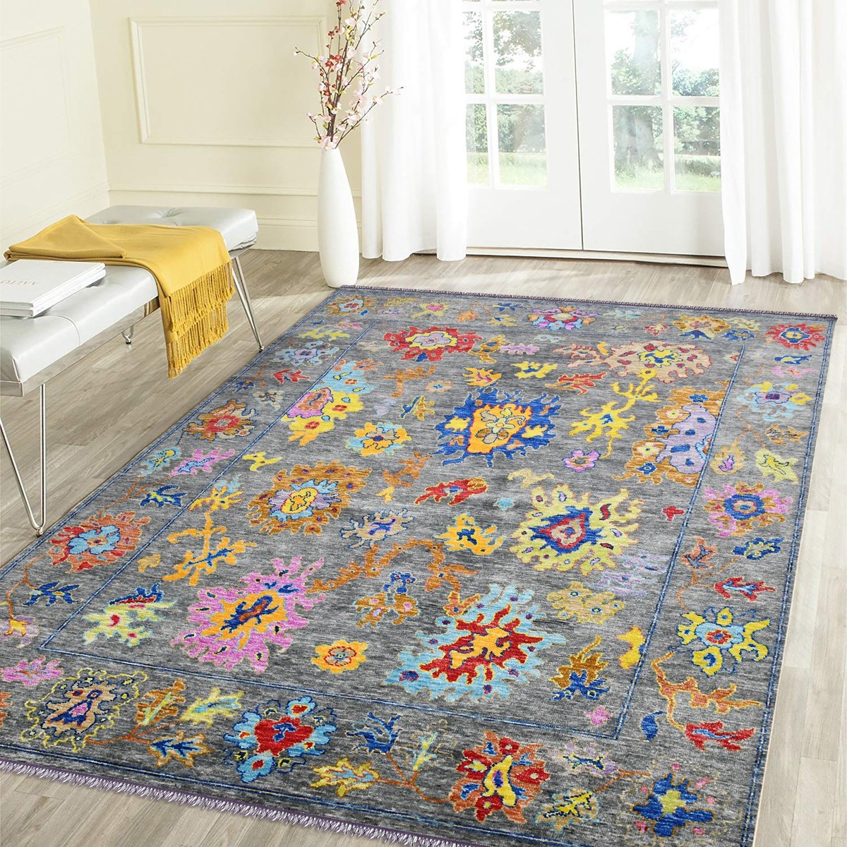 Blu - Stanhope Area Rug