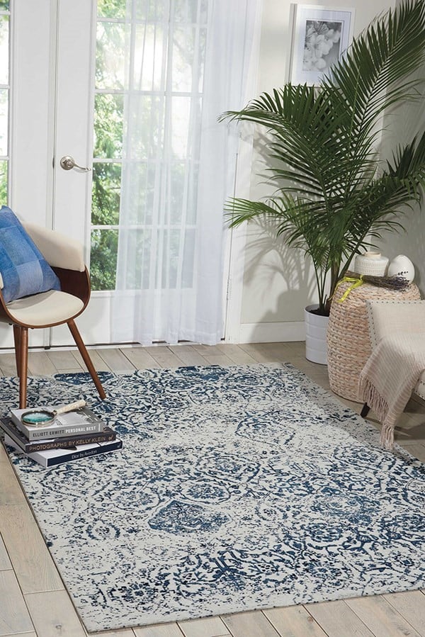 Damask - DAS-06 Area Rug