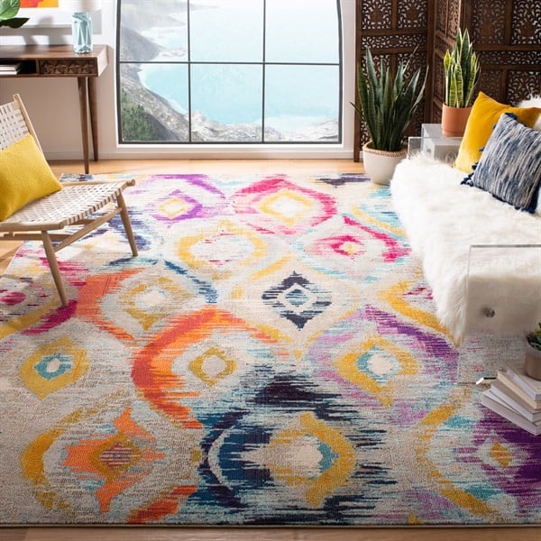 Monaco MNC-242 Area Rug