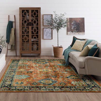 Kaleidoscope - Nerissa Area Rug