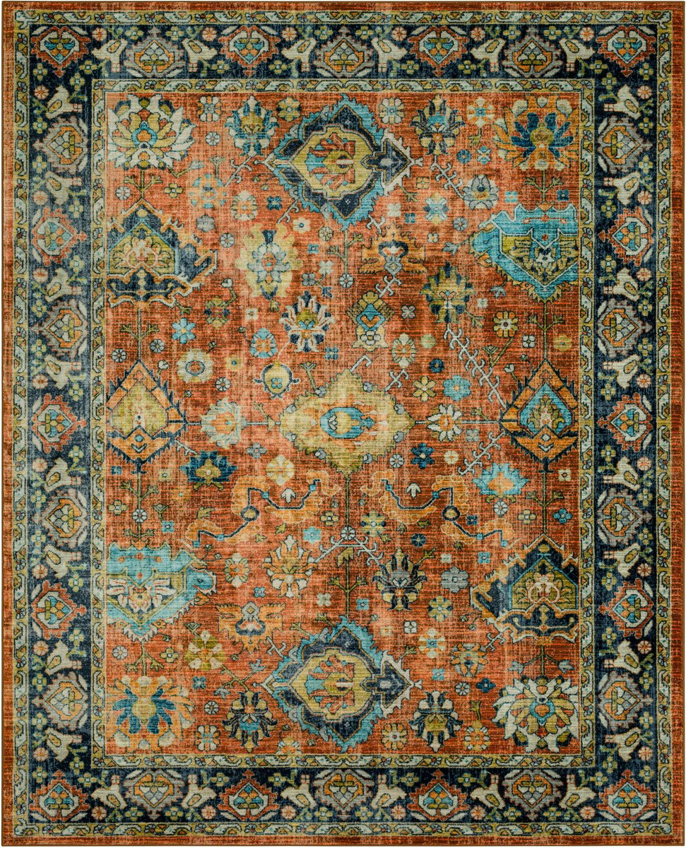 Kaleidoscope - Nerissa Area Rug