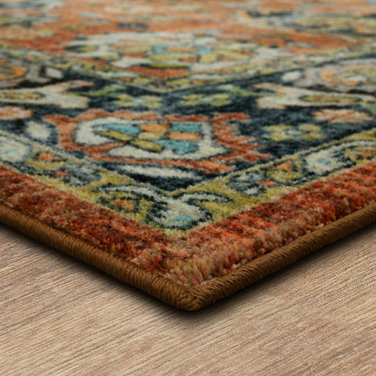 Kaleidoscope - Nerissa Area Rug