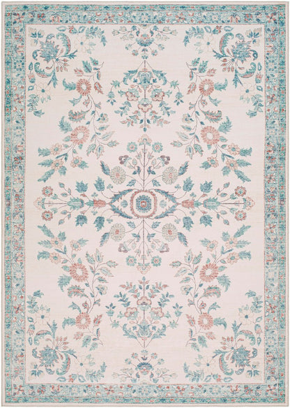 Lavable Printed - 499191 Area Rug