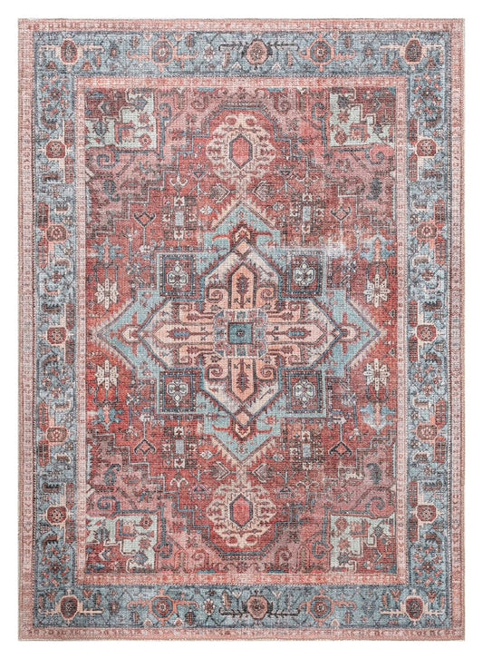 Vera Printed VER01 Area Rug