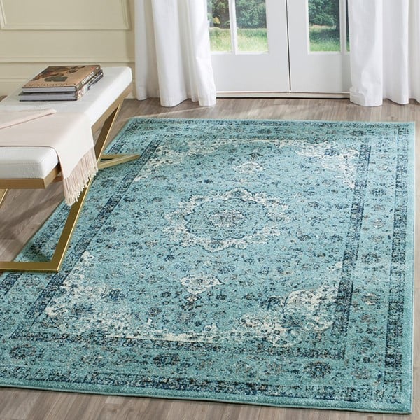 Evoke EVK-220 Area Rug