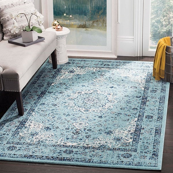 Evoke EVK-220 Area Rug