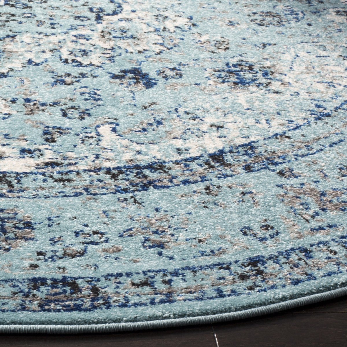 Evoke EVK-220 Area Rug