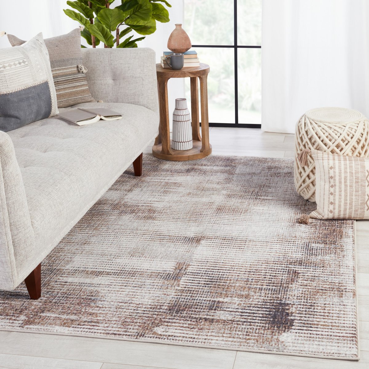 Seismic Sixton Area Rug