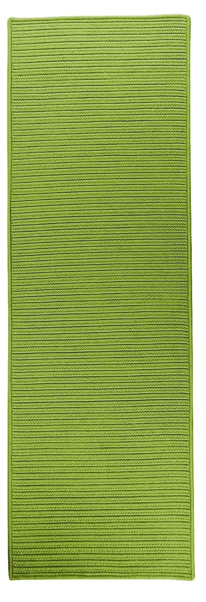 Reversible Flat-Braid Runners - Rectangles Area Rug