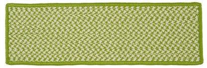 Outdoor Houndstooth Area Rug