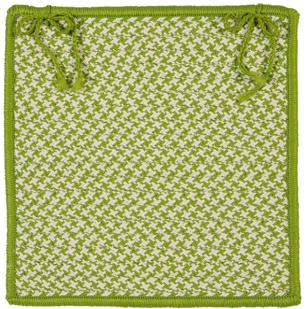 Outdoor Houndstooth Area Rug