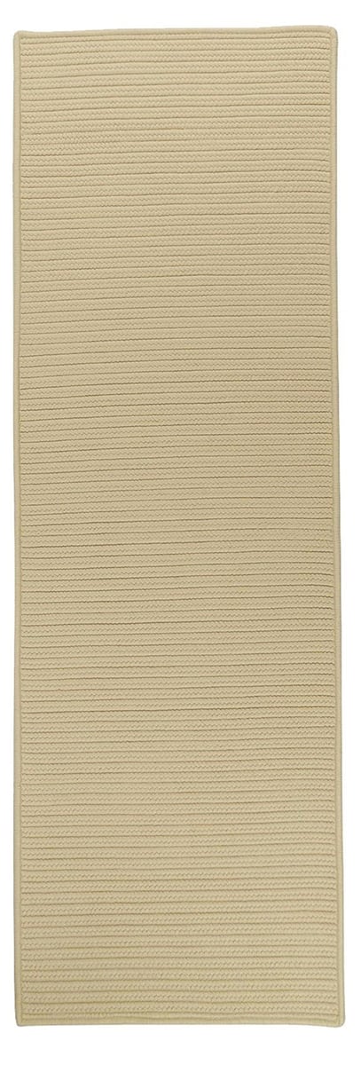 Reversible Flat-Braid Runners - Rectangles Area Rug