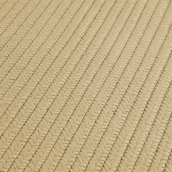 Reversible Flat-Braid Runners - Rectangles Area Rug