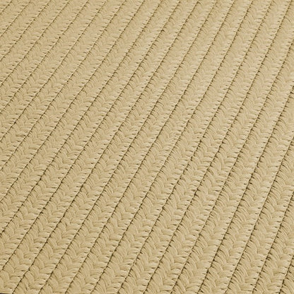 Reversible Flat-Braid Runners - Rectangles Area Rug