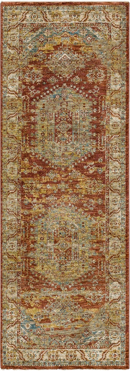 Marash - Palu Area Rug