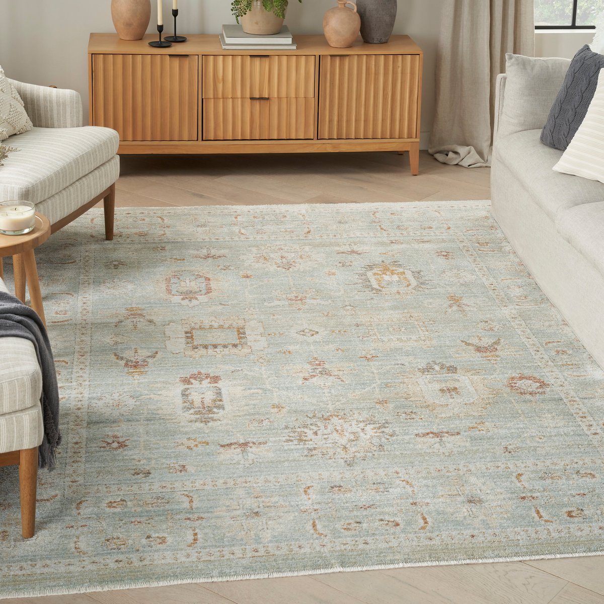 Oases OAE-01 Area Rug