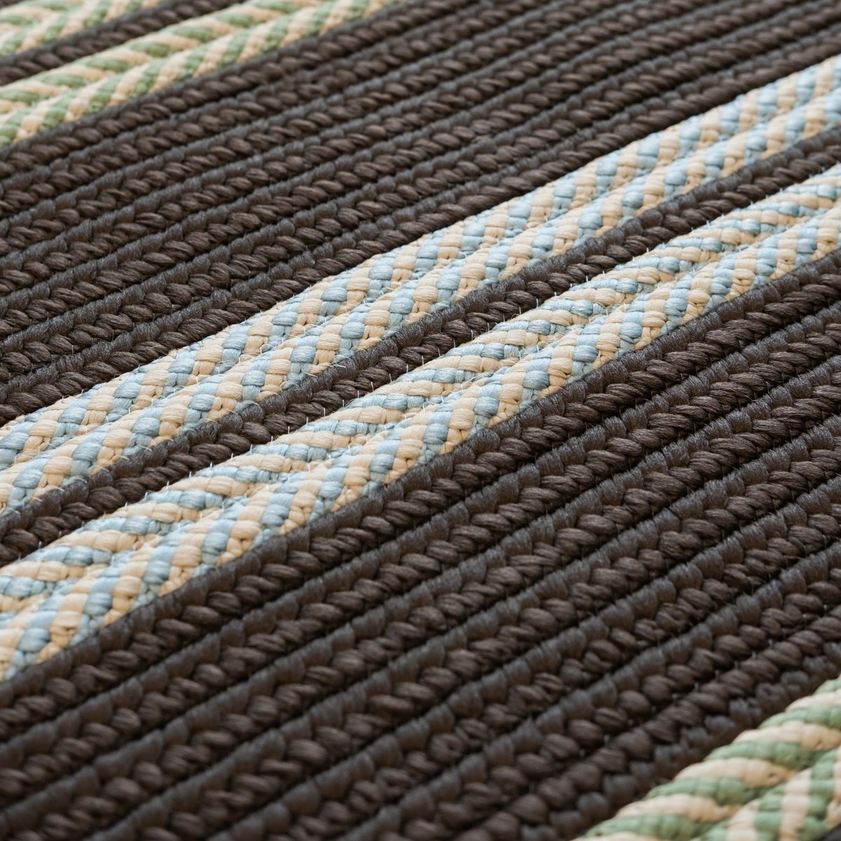 Windsor Stripe Area Rug