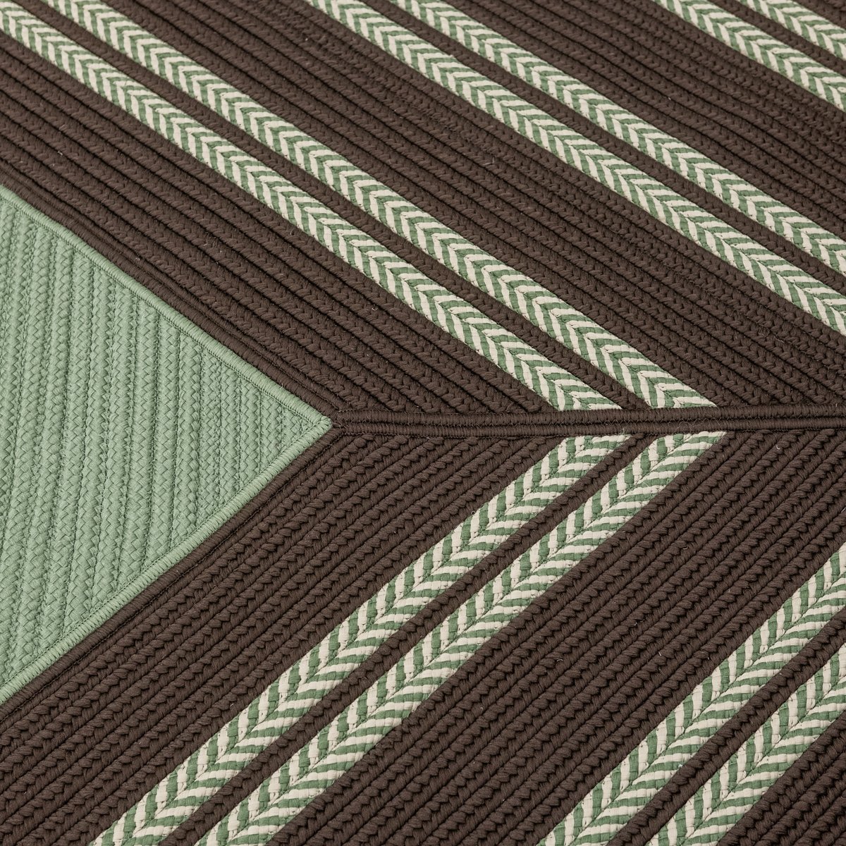 Windsor Stripe Area Rug