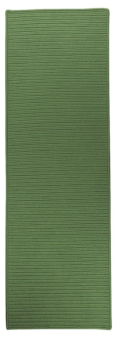 Reversible Flat-Braid Runners - Rectangles Area Rug