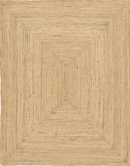 Natural Jute - NJT-03 Area Rug