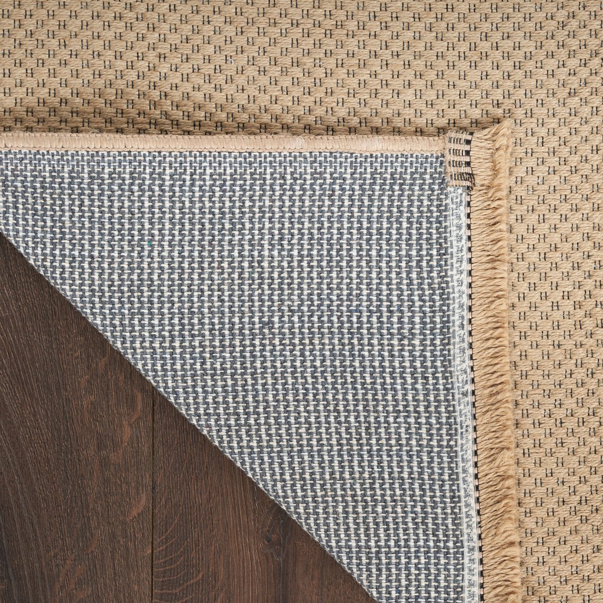 Washable Jute - WSJ-03 Area Rug