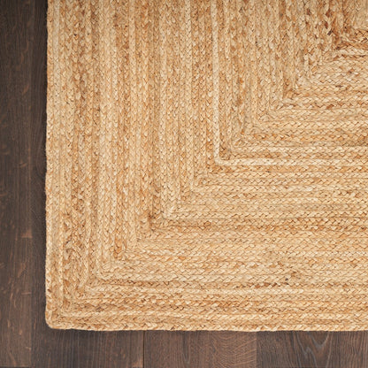 Natural Jute - NJT-03 Area Rug