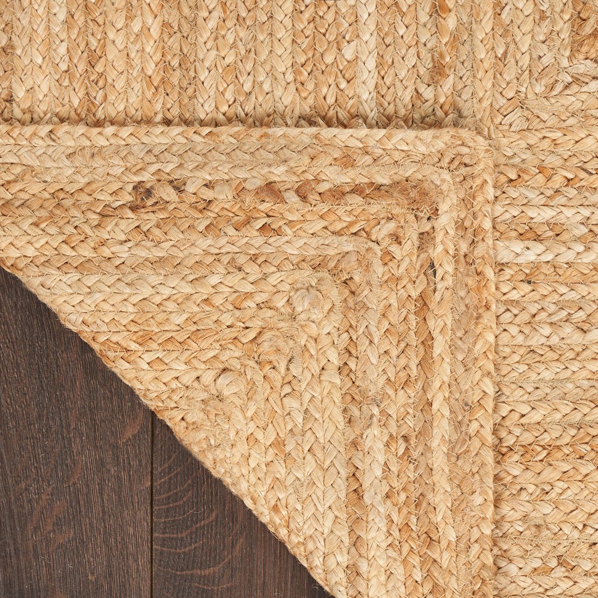 Natural Jute - NJT-03 Area Rug