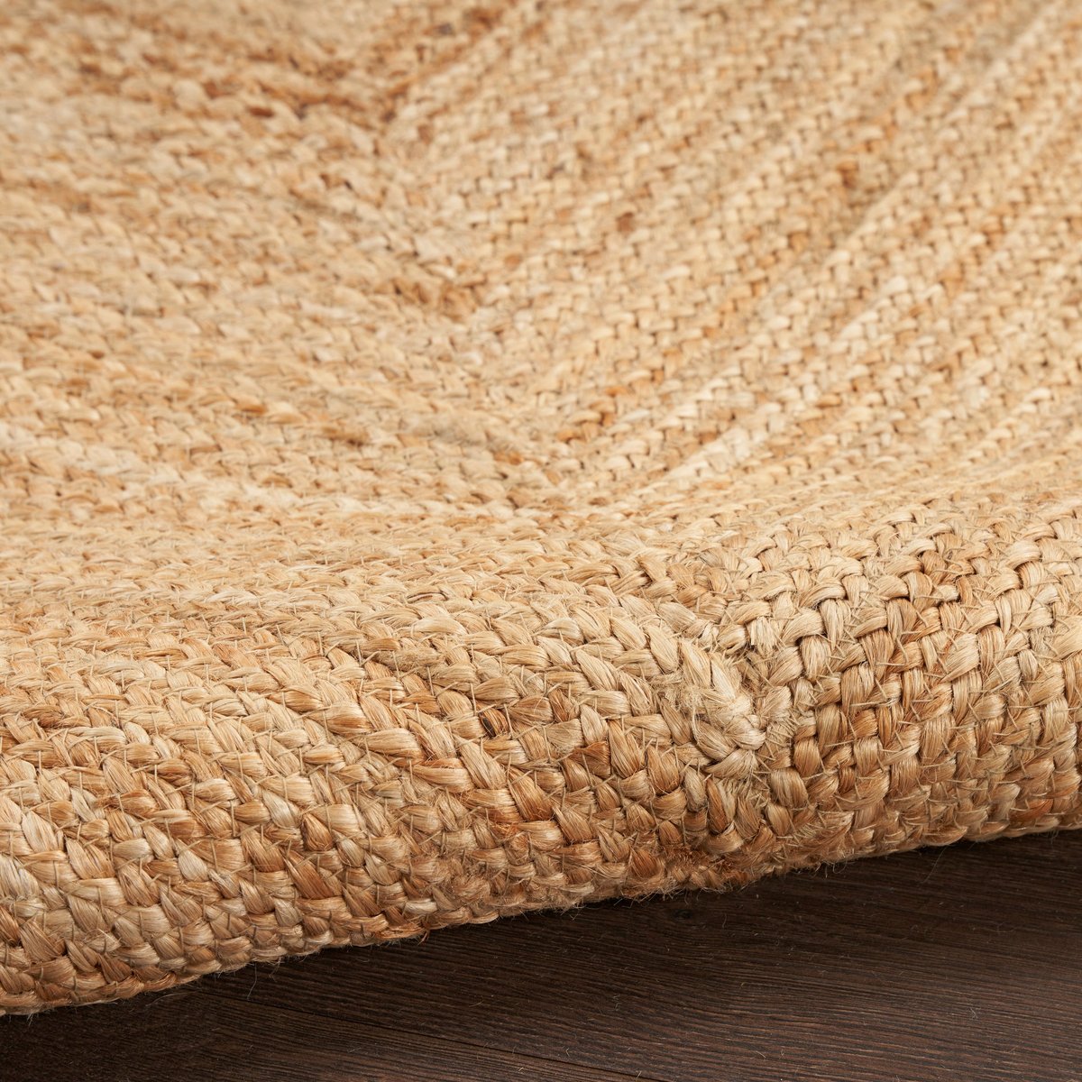 Natural Jute - NJT-03 Area Rug