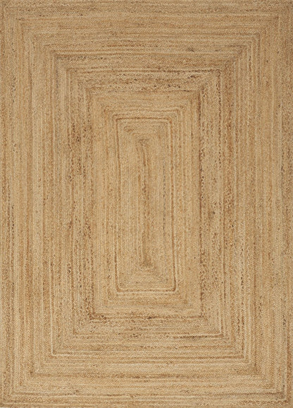 Natural Jute - NJT-03 Area Rug