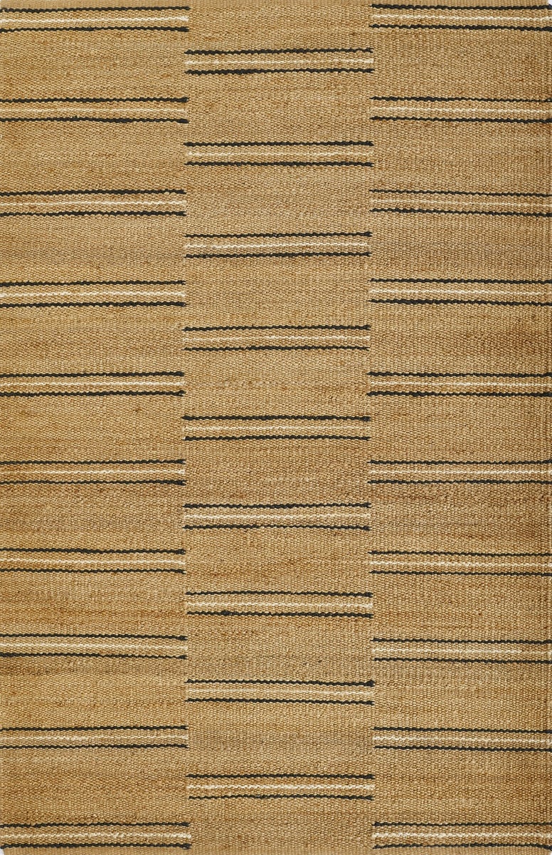 Crescent - Broken Stripe Area Rug