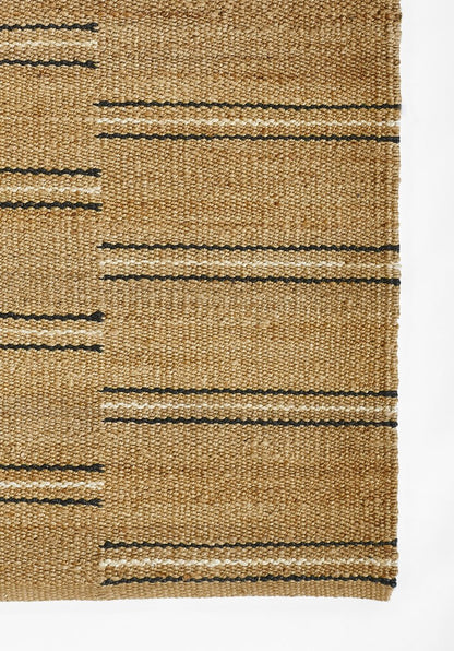 Crescent - Broken Stripe Area Rug