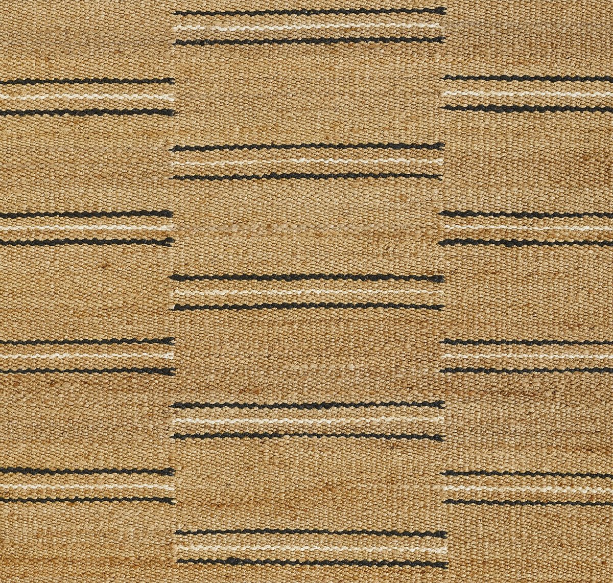 Crescent - Broken Stripe Area Rug