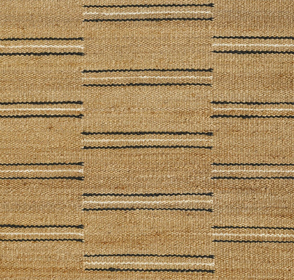 Crescent - Broken Stripe Area Rug