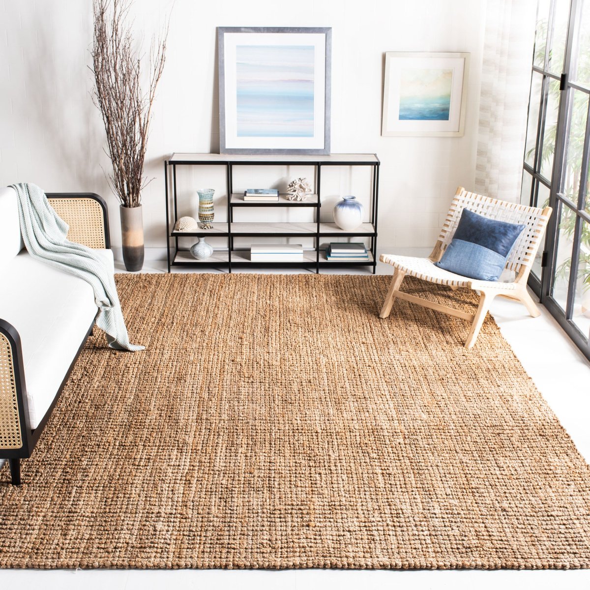 Natural Fiber - NF-447A Area Rug