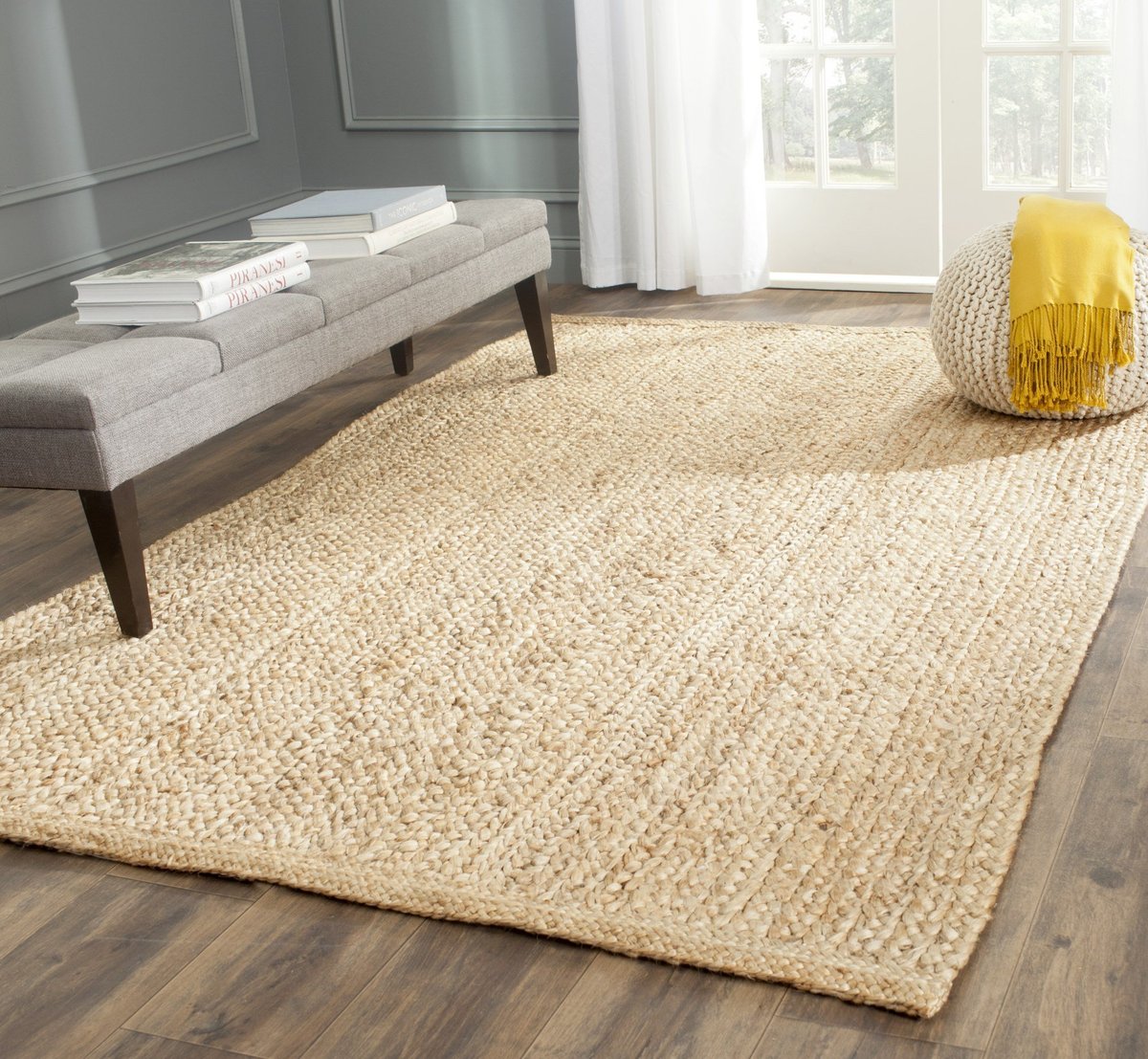 Natural Fiber - NF-461 Area Rug