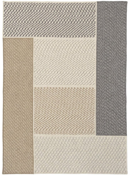 Patchwork Area Rug