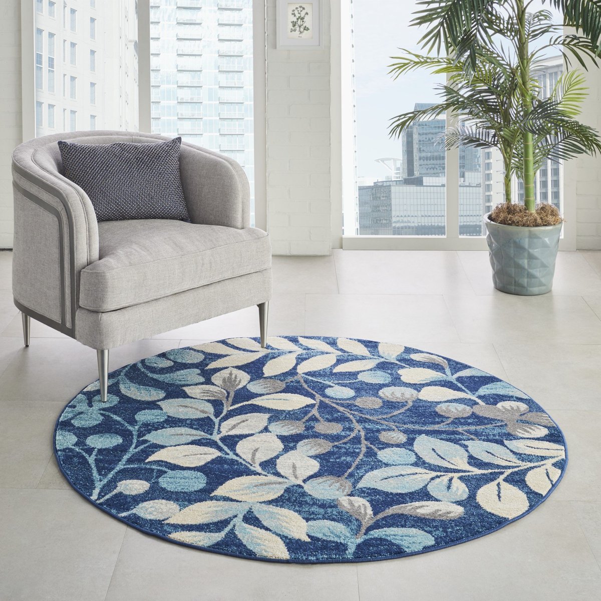 Tranquil TRA03 Area Rug