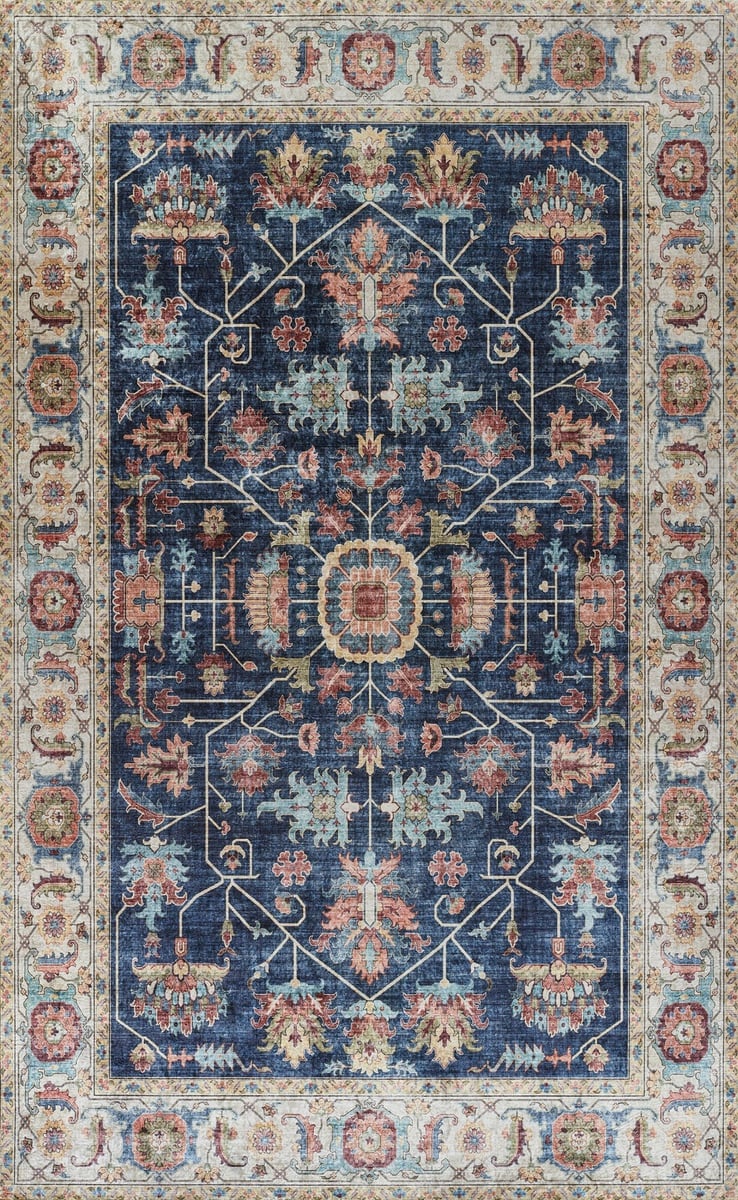 Karachi - KAR-9 Area Rug