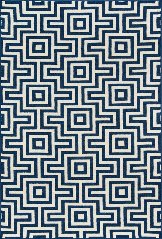 Baja - Retro Area Rug