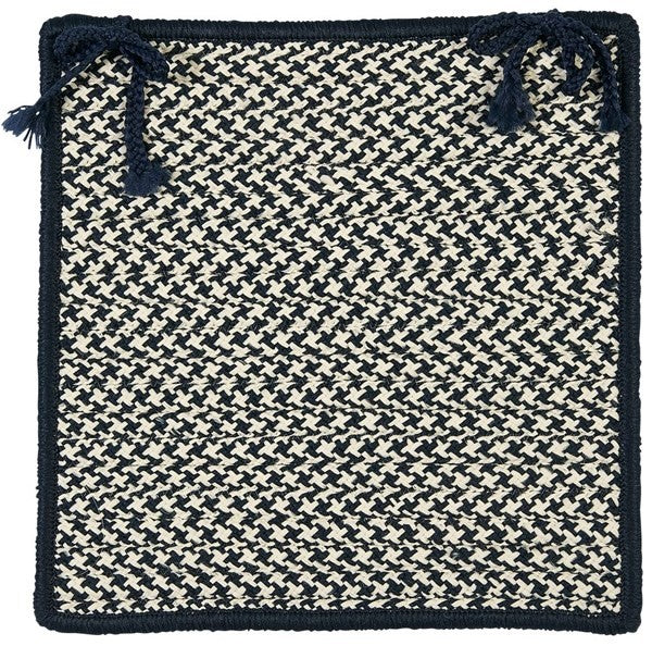 Outdoor Houndstooth Area Rug