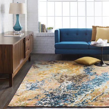 Chemistry - Hand Knotted Area Rug