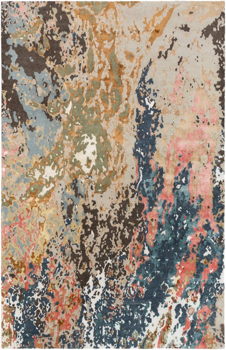 Chemistry - Hand Knotted Area Rug