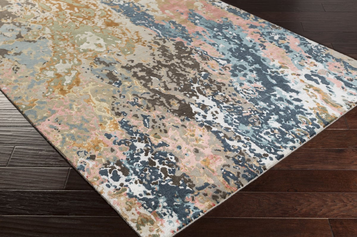 Chemistry - Hand Knotted Area Rug