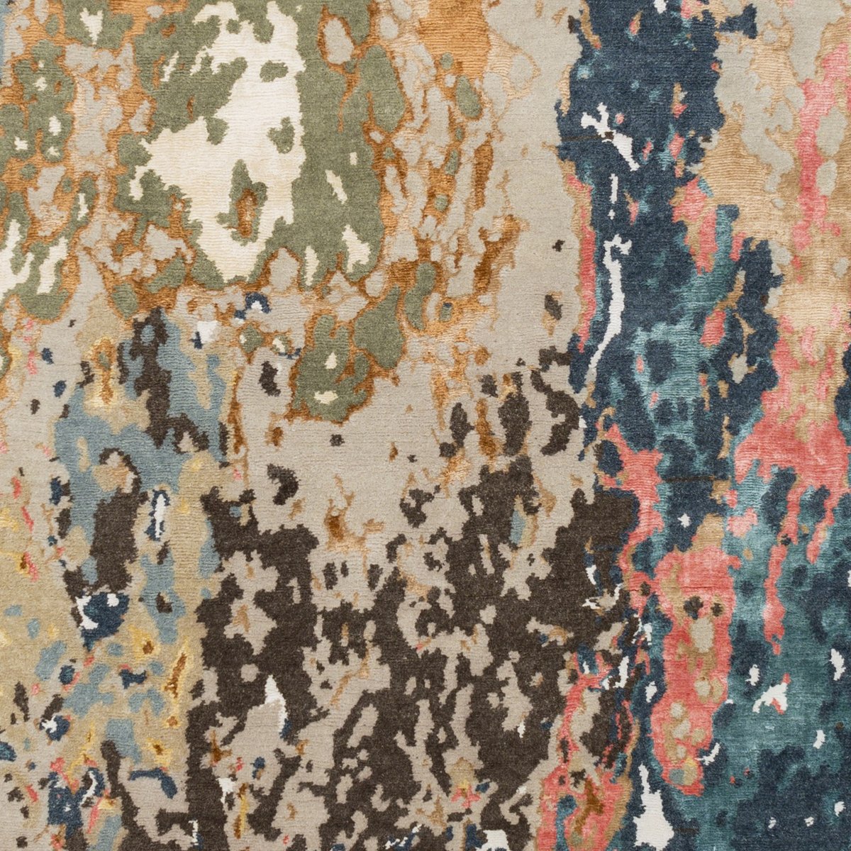 Chemistry - Hand Knotted Area Rug