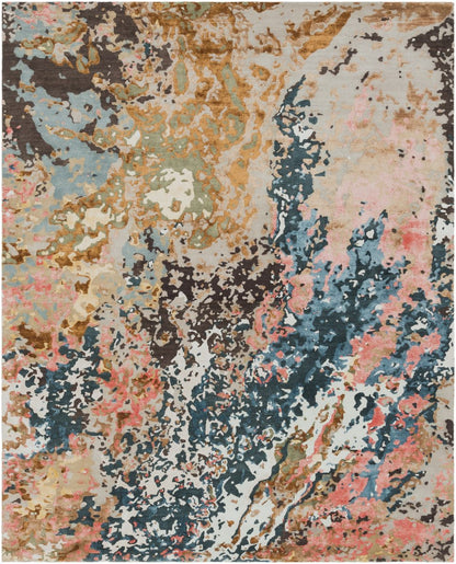 Chemistry - Hand Knotted Area Rug